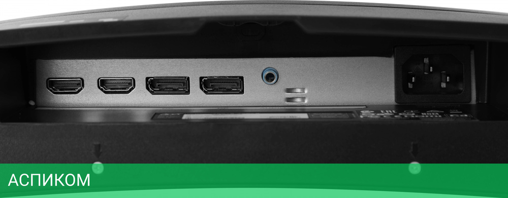 Монитор Acer 34" Nitro XZ342CUS3bmiipphx