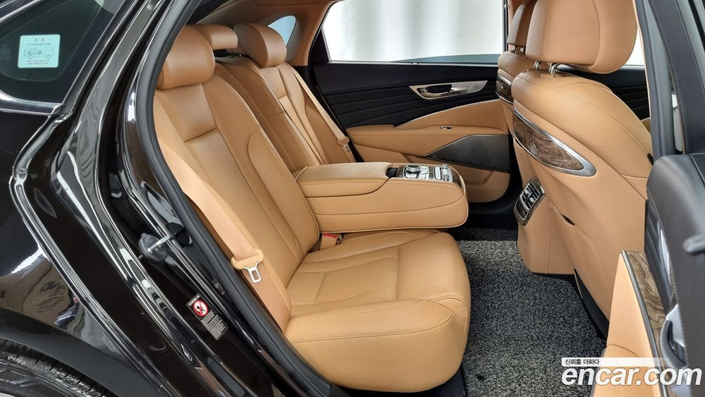 Kia The K9 (Quoris/K900) 3.8 GDI AWD (07.2020)