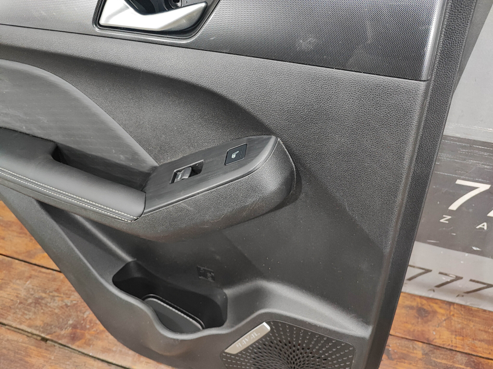 Обшивка двери задней левой Haval Jolion 21-нв Б/У Оригинал 6202131XST01A