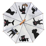 Зонт "Веселые СтаффБули"