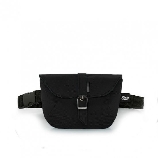 Сумка ЯКОРЬ Изумруд черный