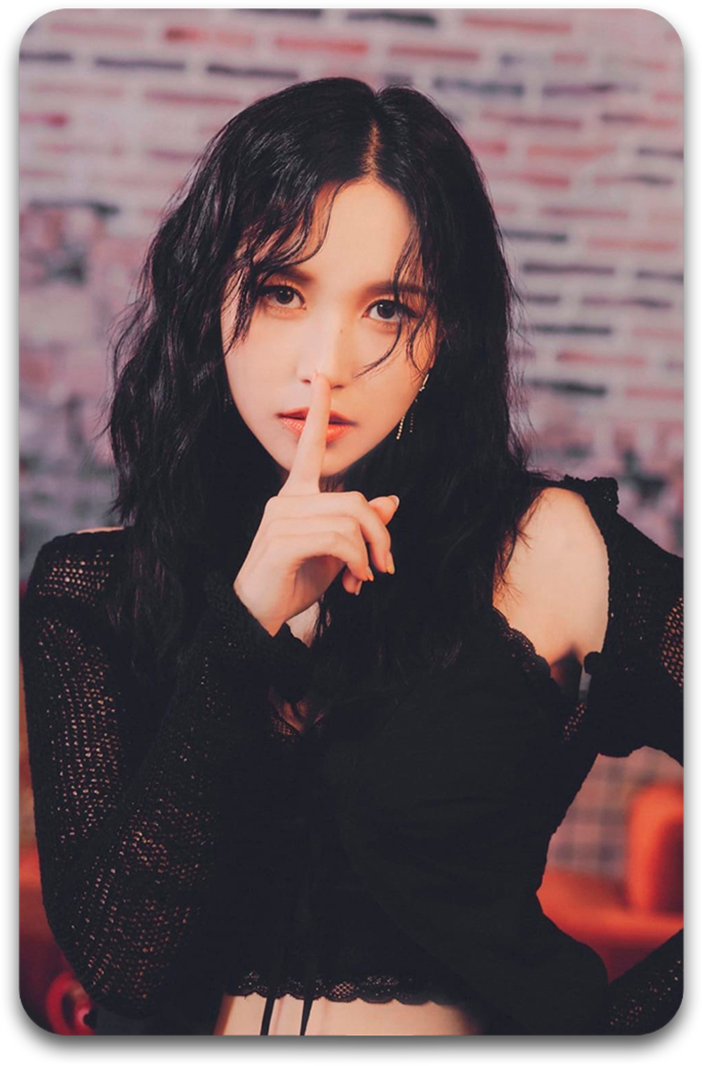 Карта #4172 / Mina (TWICE)