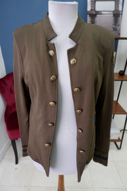 Жакет Miss Etam стильный 44 размер