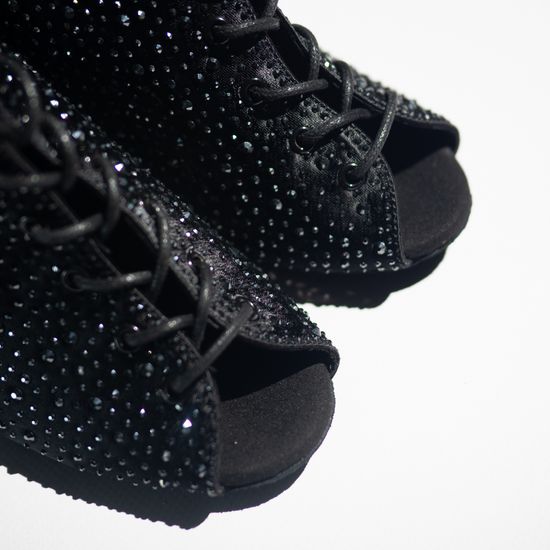 Ботильоны для танцев LaLaMooN - LADB130-085-510