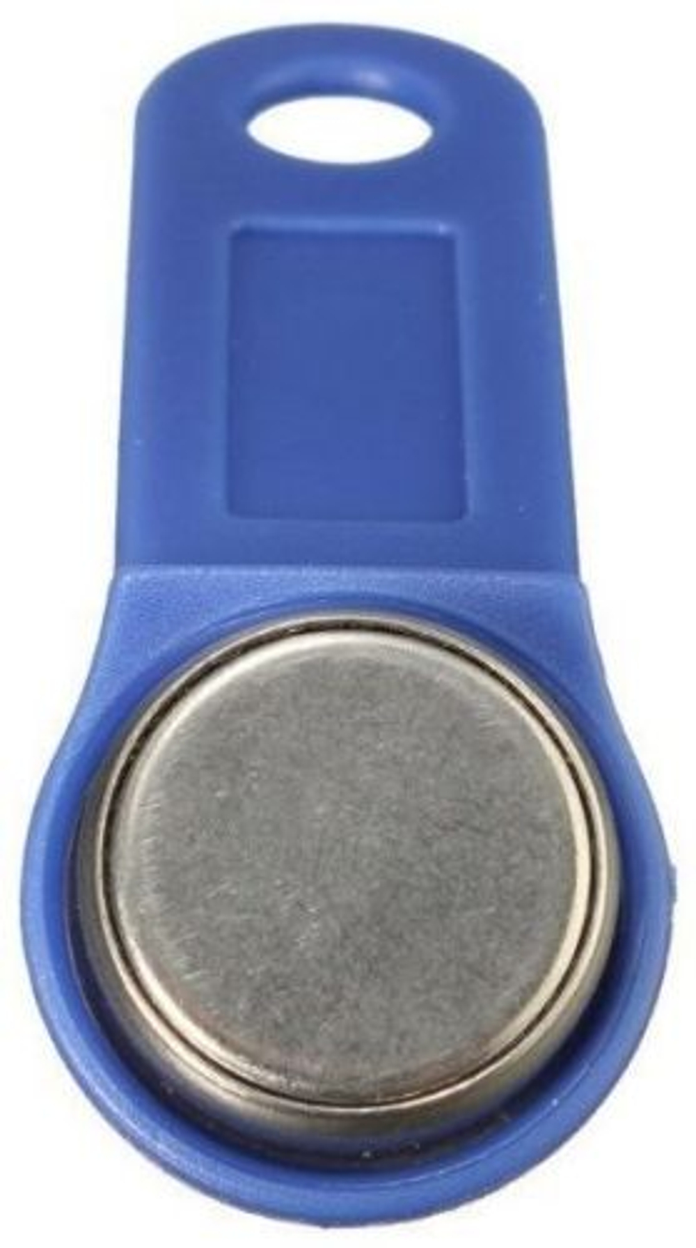 Ключ RW1990 перезаписываемый ключ Touch Memory (iButton) (синий)