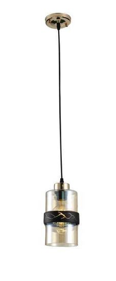 06834/1 GOLD (4) Люстра (RL)