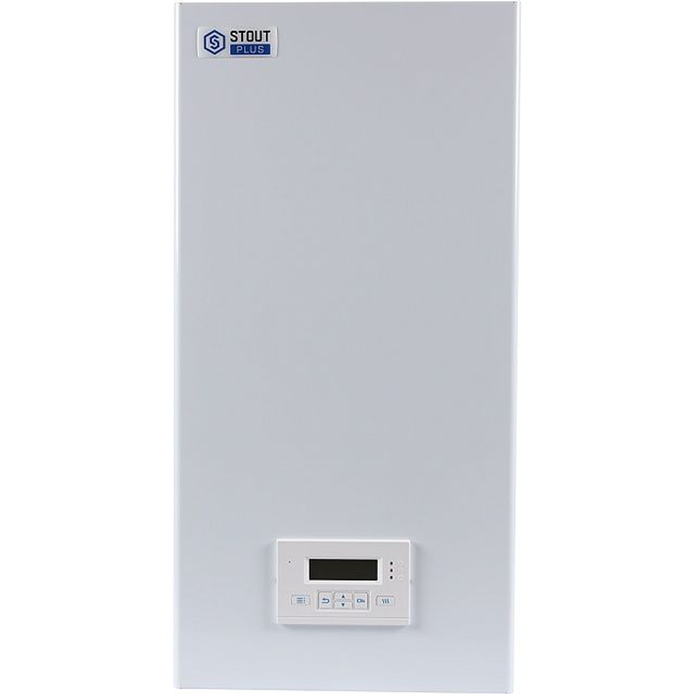 Котел электрический STOUT PLUS 9 кВт SEB-2201-000009