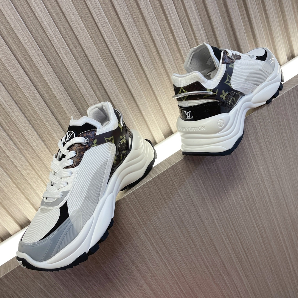 Louis Vuitton Run 55 Trainers
