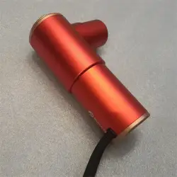 Booster Mini красного цвета