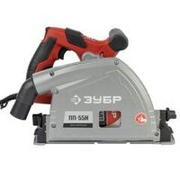 Пила дисковая ЗУБР ПП-55Н 165 мм 1200 Вт