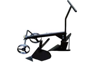 Навесное для мотолебедки "Крепыш" МЛ-2М (плуг+окучник) (комбинированное)