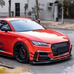 Карбоновый обвес для AUDI TT 2018 - 2023 Ауди