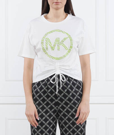 Футболка Michael Kors - белый(MS3510N97J)