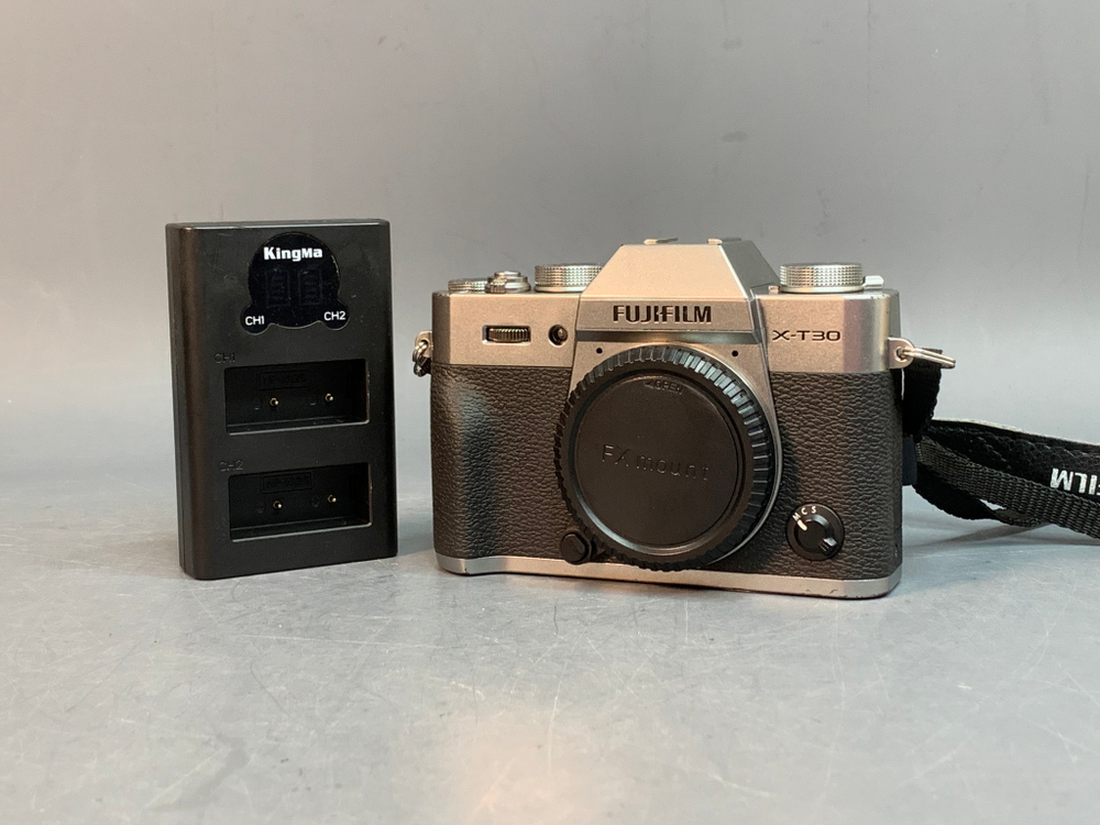 FujiFilm X-T30 Body 19 кадров