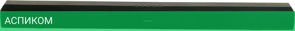 Саундбар Denon DHTS216BKE2 черный