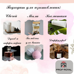 Prof-Royal отдушка парфюмерная Compo №8 для свечей, мыла и диффузоров, 100 мл