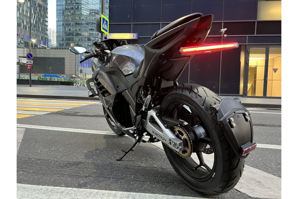 Электромотоцикл ELECTRON Panigale S (3 кВт)