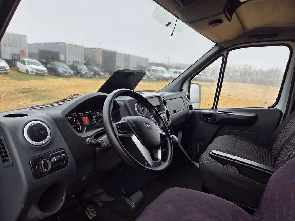 GAZ GAZELLE NEXT Изотермический/рефрижератор 2824NE (Изотермический, Дизельный, 2,5 л, 150 л.с.)