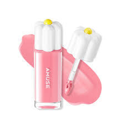 AMUSE DEW TINT 03 HEALTHY BOKSOONGA Увлажняющий тинт для губ