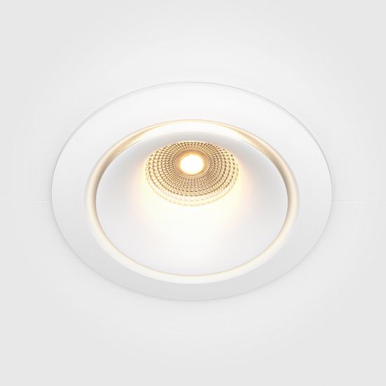 Встраиваемый светильник Technical DL031-L12W3K-D-W