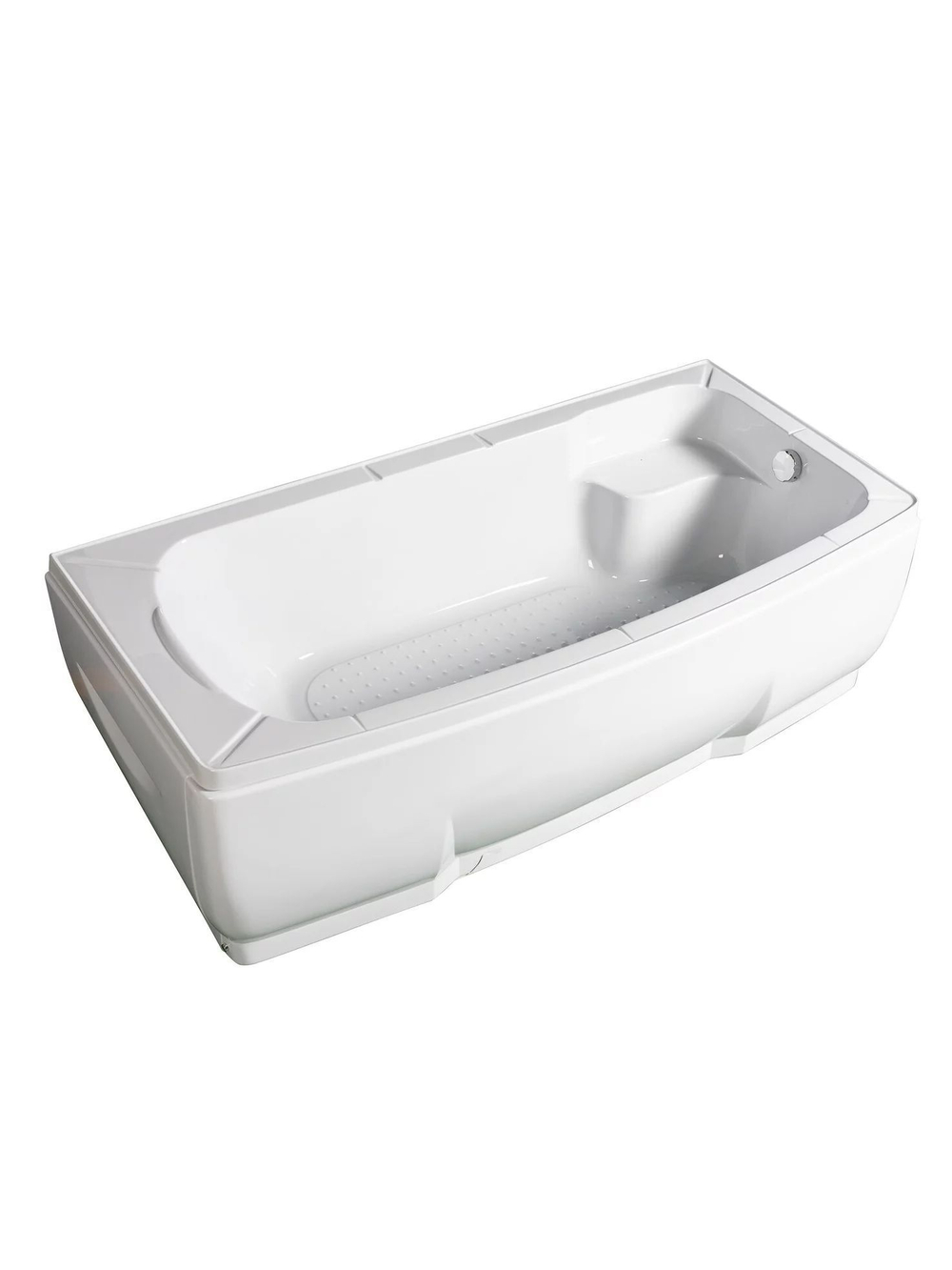 Душевая кабина RIVER  DUNAY 170/80/55  TH 170х80 см,  тонированное стекло, поддон высокий, радио