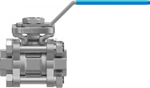 VZBE-1/2-T-63-T-2-F0304-M-V15V15 Шаровой кран