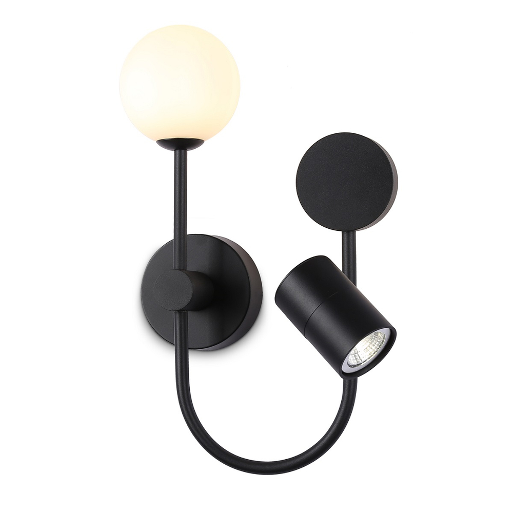 Настенный светодиодный светильник Ambrella light Comfort LineTech FL66389