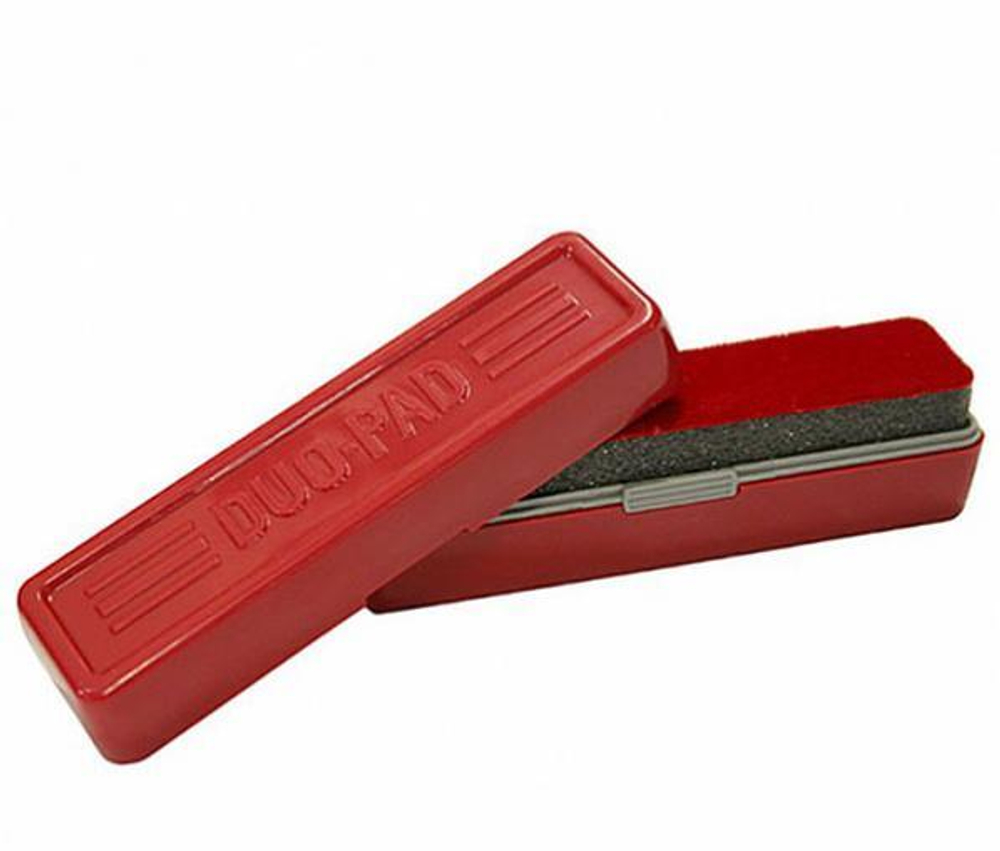 MILTY DUOPAD MI0040, двусторонняя щетка для очистки виниловых дисков