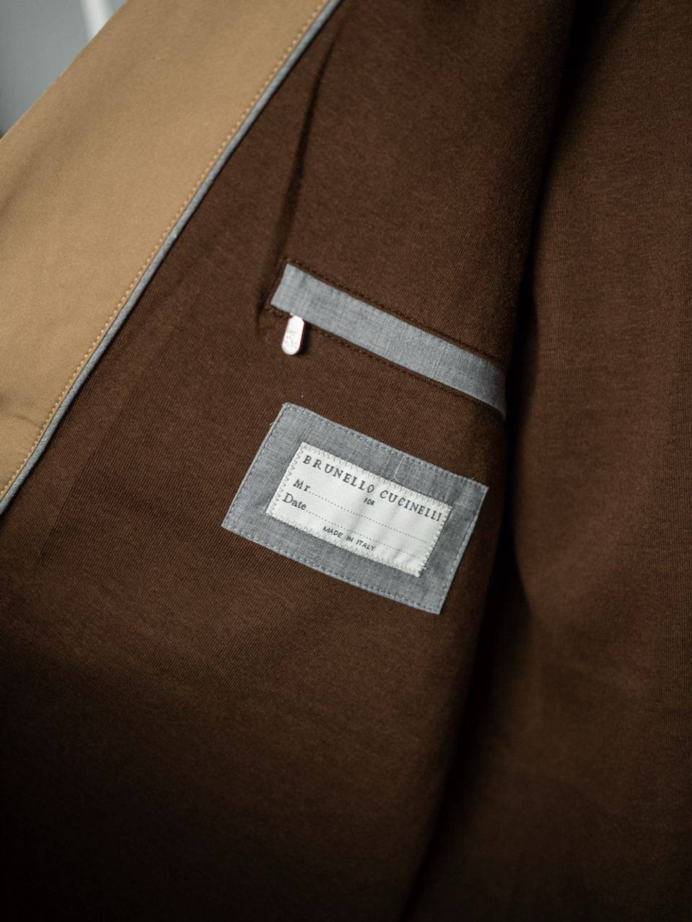 Куртка Brunello Cucinelli