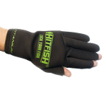 Перчатки Hitfish Glove HFFG-06 Зелёные -10°C -
