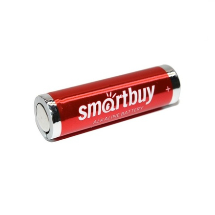 Smartbuy SBBA-2A02B Батарейка алкалиновая АА 2шт
