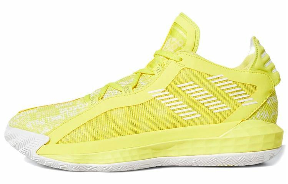 Кроссовки Adidas D Lillard 6 Gca
