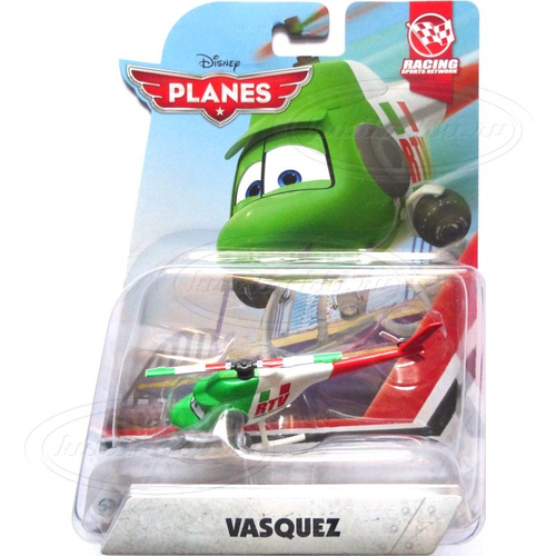 Вертолёт Васкез