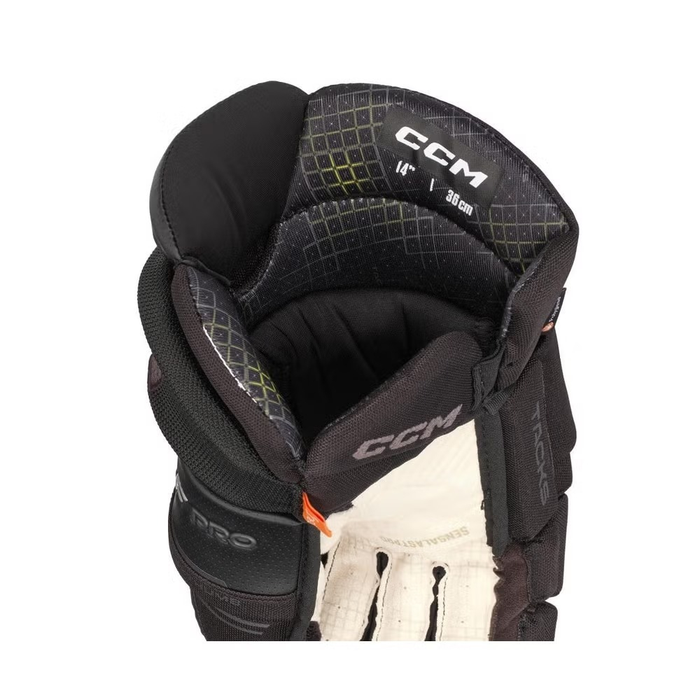 Перчатки CCM Tacks S24 XF PRO SR