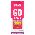BPN, Go Gel, ягодная смесь без добавок, 10 пакетиков по 41 г (1,45 унции)