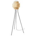 Напольный светильник IKEA SINNERLIG (СИННЕРЛИГ), Бамбук, 127 см