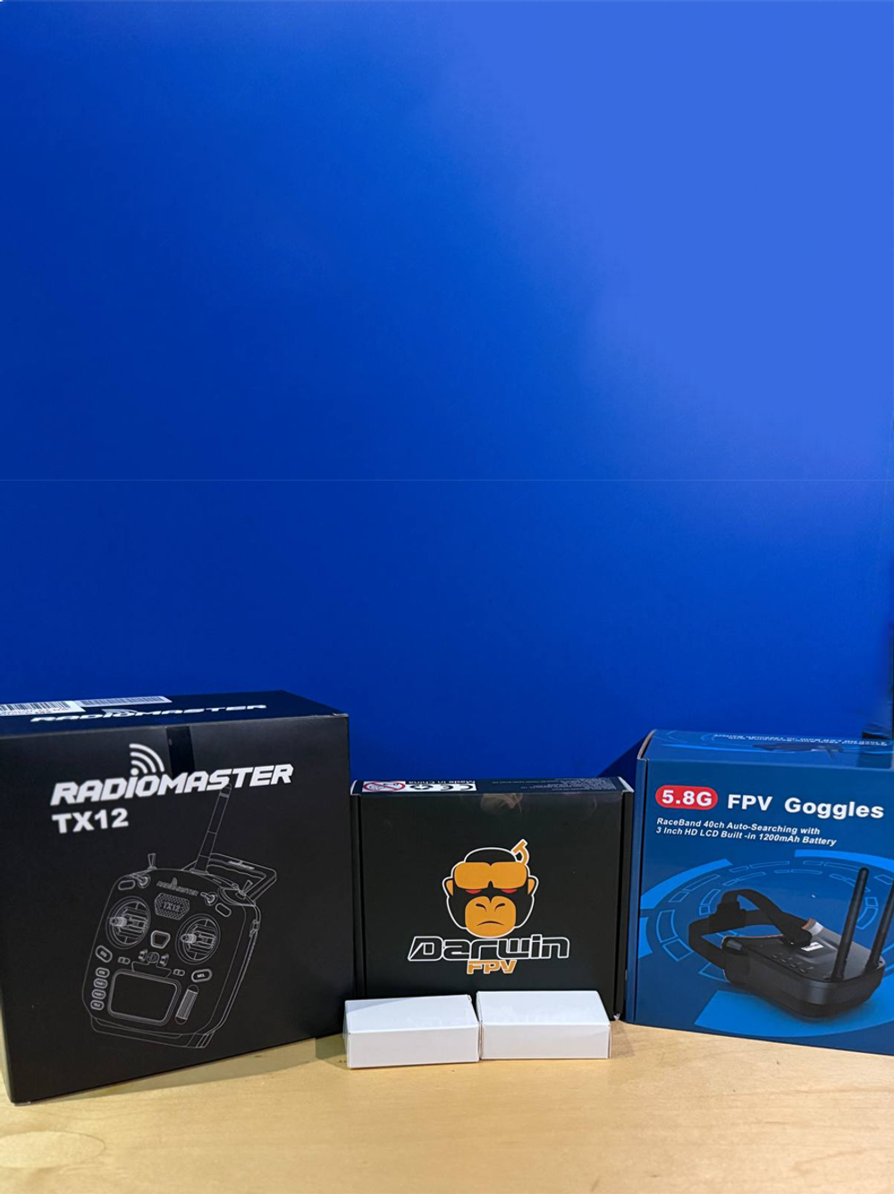 DarwinFPV Baby Ape Pro V3 | FPV-дрон в полном комплекте