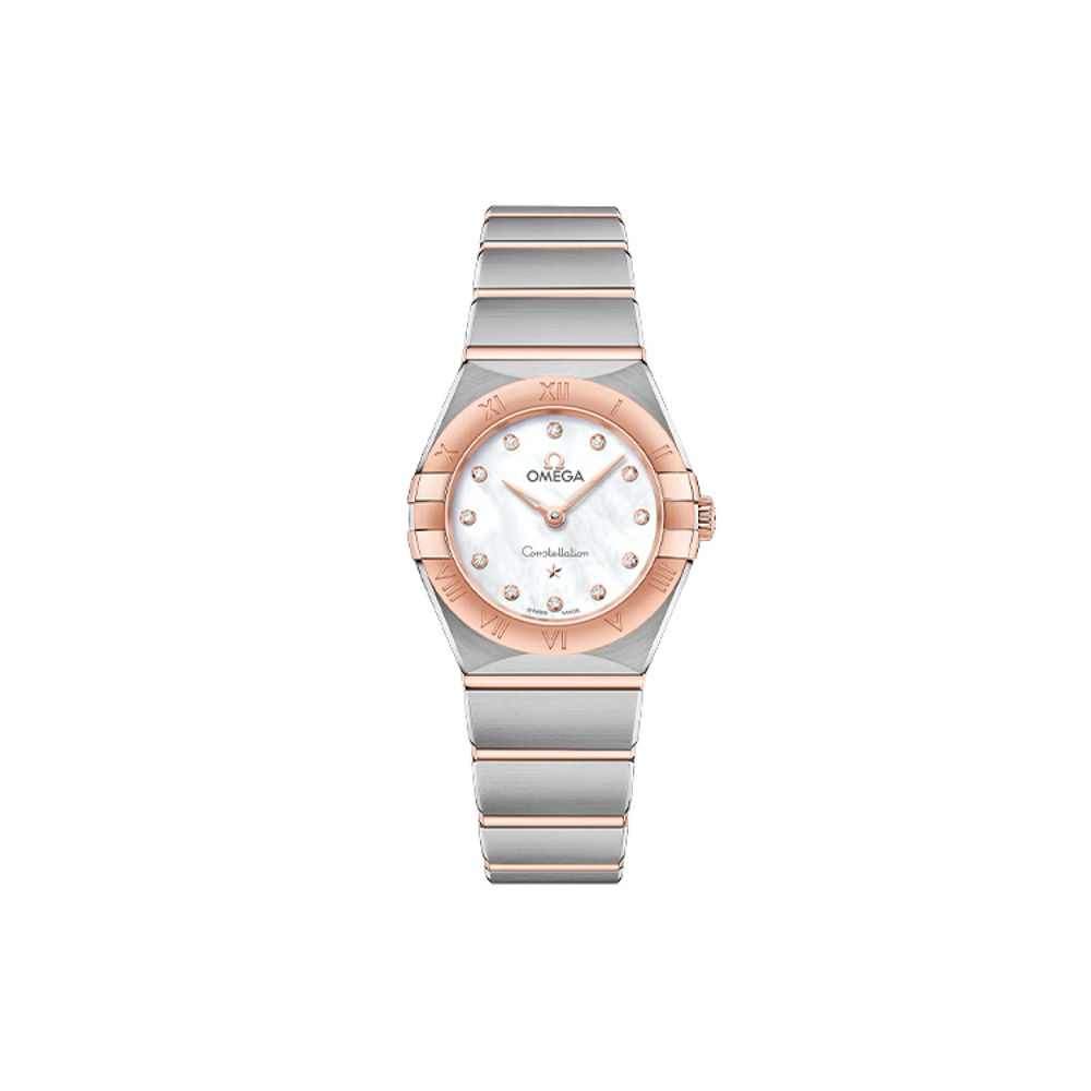 Часы OMEGA 25mm -Sedna 18K, 131.20.25.60.55.001