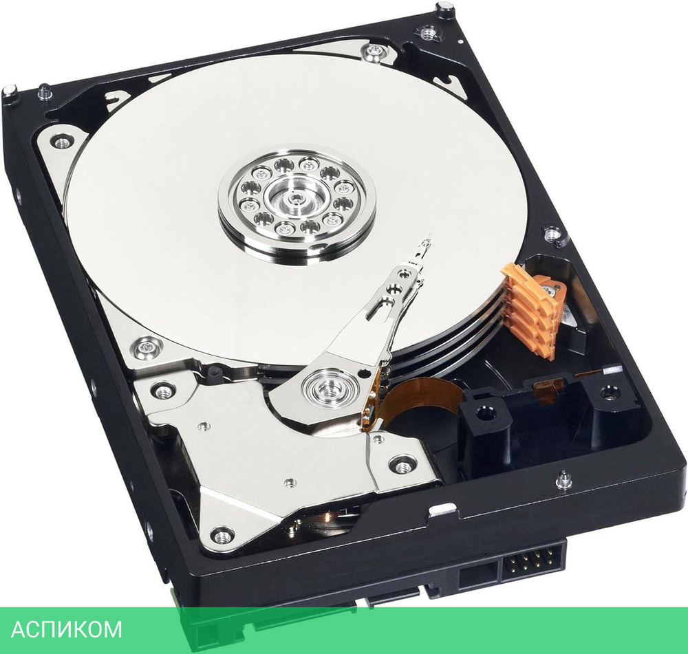 Жесткий диск WD 500GB Pull (WD5000AAKX)