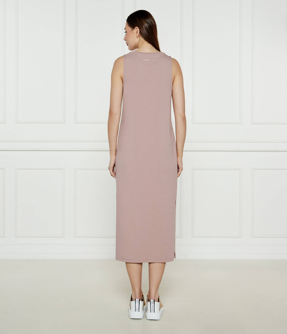 Платье EA7 - розовый(7W000180 AF12484)