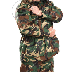 Костюм НАТО Рип-стоп Зеленый КМФ