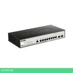 Коммутатор D-Link DGS-1210-10/ME/B1A