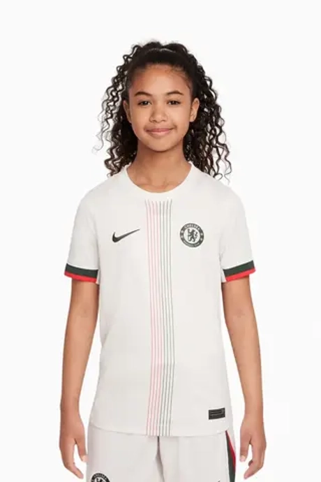 Футболка Nike Chelsea FC 25/26 Away Stadium Детская - бежевый