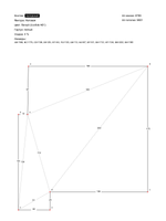 Матовый натяжной потолок 3.2 м2
