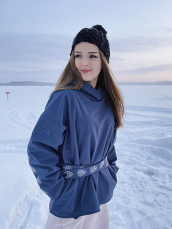 Анорак Морозная хвоя