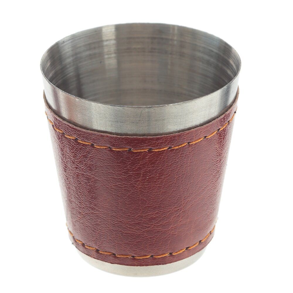 GAEM Набор подарочный (шахматы, фляжка, 250 мл, L24 W18,5 H6 см