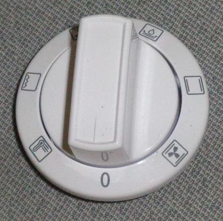 Ручка переключателя духовки Beko