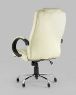 Кресло руководителя TopChairs Atlant бежевое
