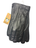 Регал.Перчатки.Мужские.Материал верха: Кожа оленя высокого качества.Наружний шов. Ручная работа.Сенсорные.Подклад: Трикотаж-шерсть. 10 шт в упаковке.