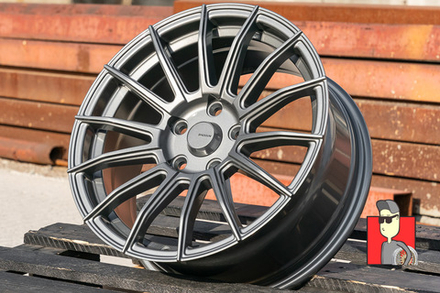 Комплект дисков Shogun S15 16x7 et35 5x108